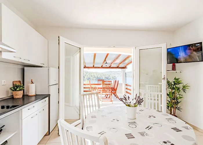 Сasa de vacaciones Flora By Interhome Vela Luka